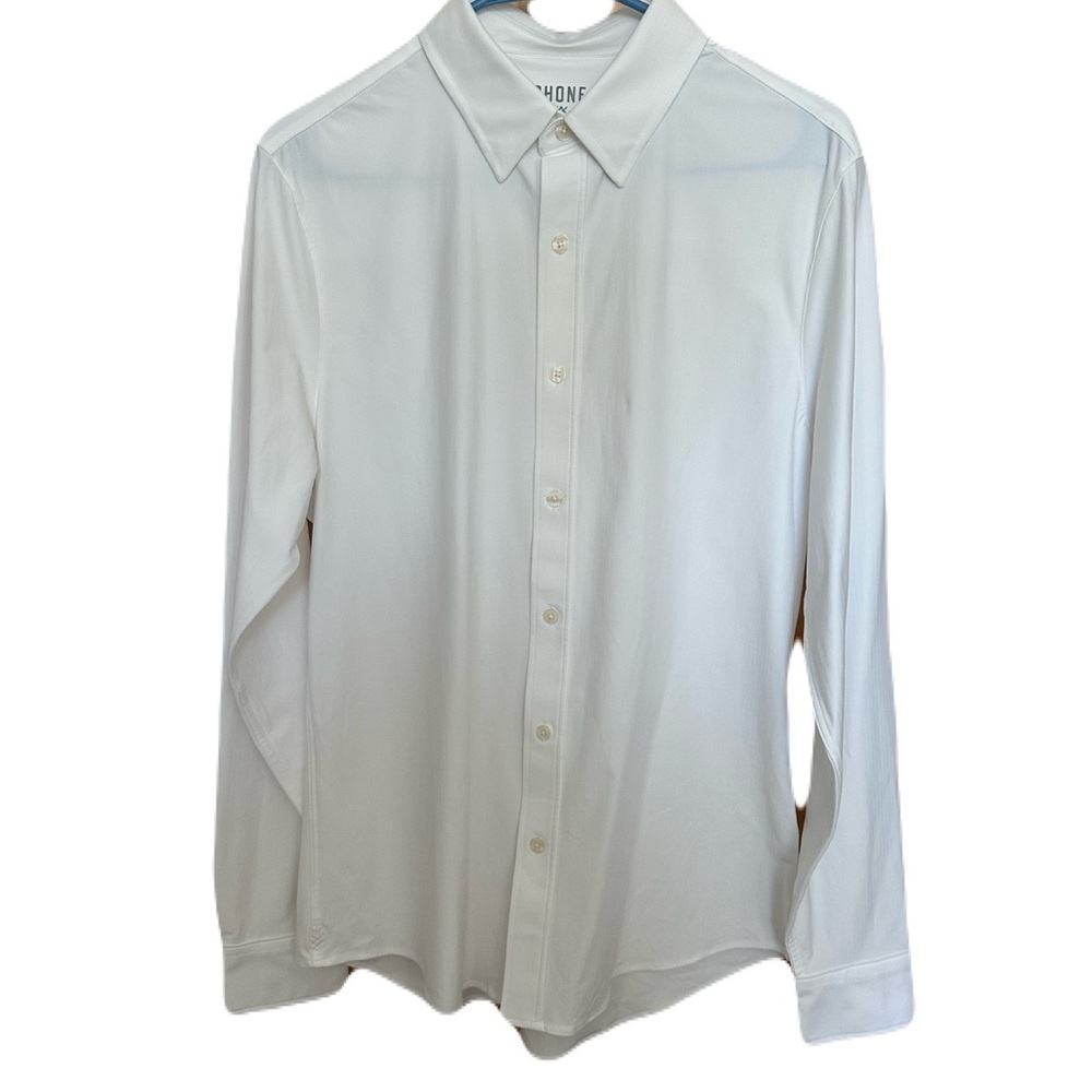 Rhone Mens Mid-weight Commuter Shirt